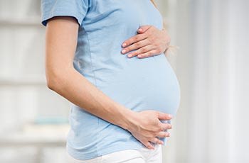 Pregnancy with chiropraactic care